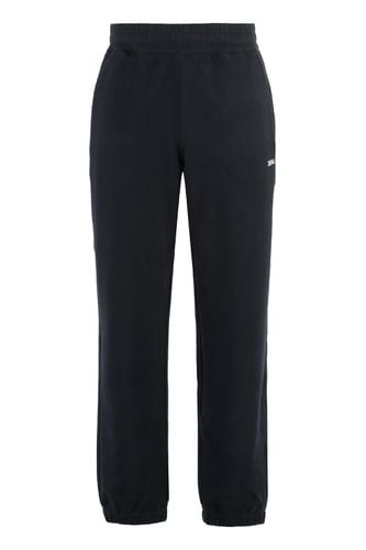 Zegna Cotton Track-pants - Zegna - Modalova