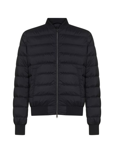 Herno Laviatore Quilted Down Jacket - Herno - Modalova