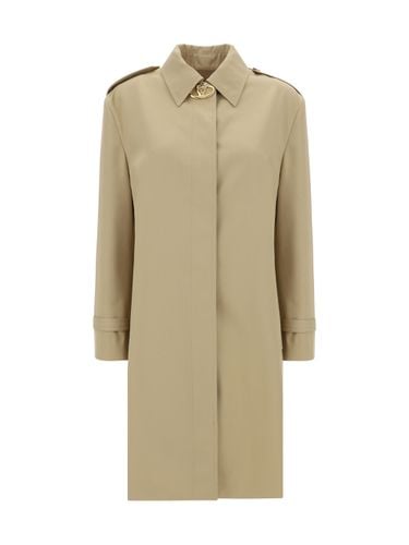 Valentino Coat - Valentino - Modalova