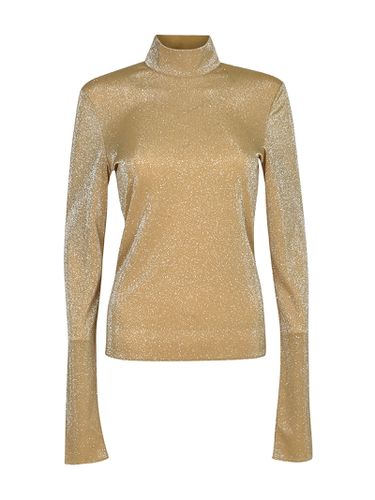 Lanvin Glittery Top - Lanvin - Modalova