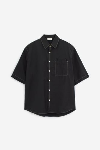 Lemaire Shirt With Short Sleeves - Lemaire - Modalova