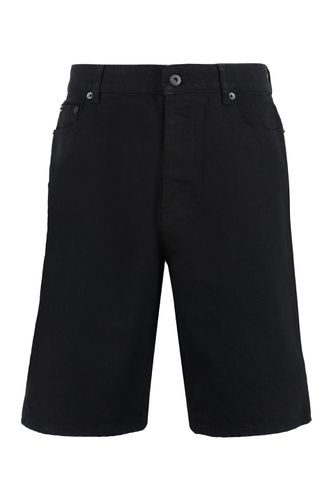 Kenzo Denim Bermuda Shorts - Kenzo - Modalova