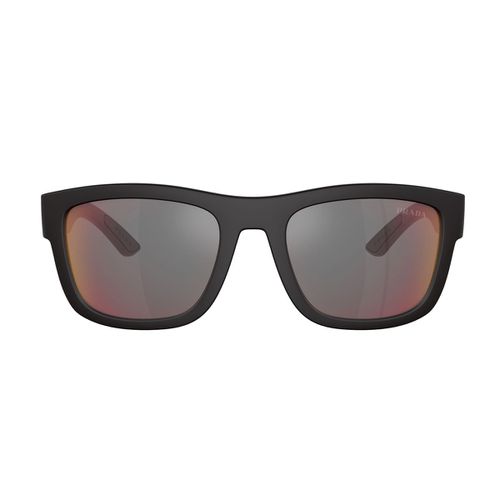 Ps01zs Active Dg008f Effetto Gommato Sunglasses - Prada Linea Rossa - Modalova