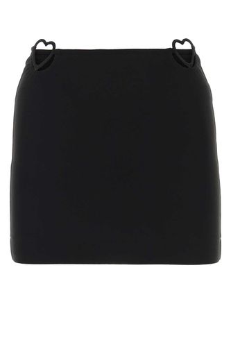 Viscose Blend Mini Skirt - Nensi Dojaka - Modalova