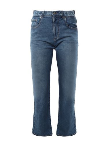 Flared Jeans In Cotton - Stella McCartney - Modalova