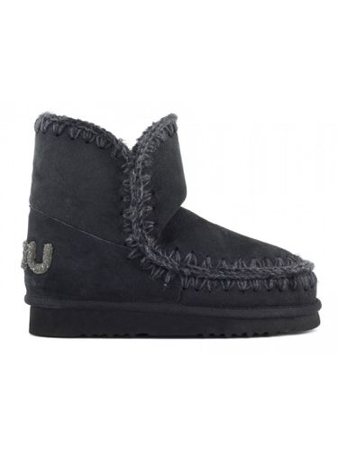 Mou Black Sheepskin Eskimo 18 - Mou - Modalova