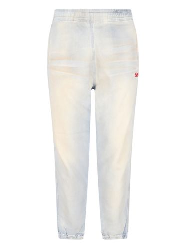 Diesel d-lab Straight Jeans - Diesel - Modalova