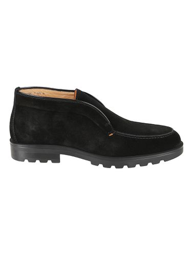 Santoni Rock-ow Slip-on Ankle Boots - Santoni - Modalova