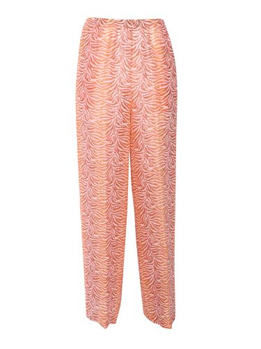 Forte_Forte Trousers With Heartbeat Print - Forte Forte - Modalova