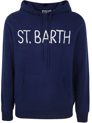 Jake Hood Hoodies Sweater - MC2 Saint Barth - Modalova