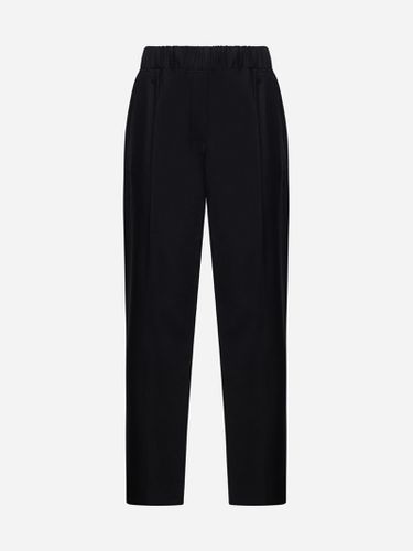 Hateley Stretch Wool Trousers - Weekend Max Mara - Modalova