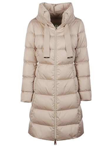 Herno Medium Coat - Herno - Modalova