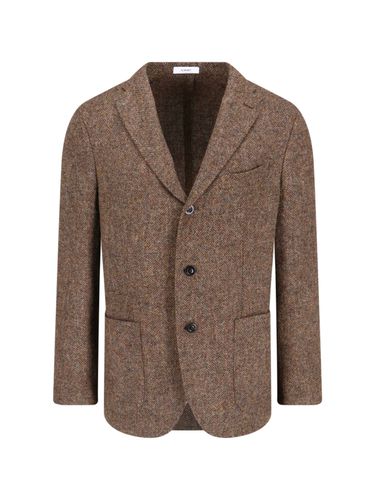 Boglioli Single-breasted Blazer - Boglioli - Modalova