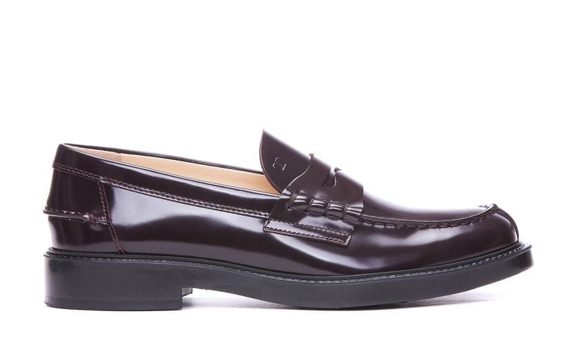 Tod's Leather Loafers - Tod's - Modalova