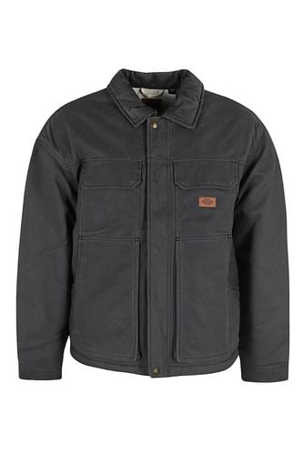 Lucas Waxed Pocket Front Jacket - Dickies - Modalova