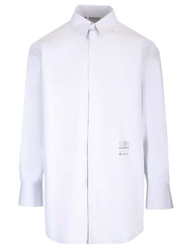 Long-sleeved Shirt - MM6 Maison Margiela - Modalova