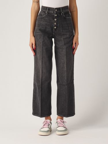 Wide Crop Straight Cropped Jeans - Polo Ralph Lauren - Modalova