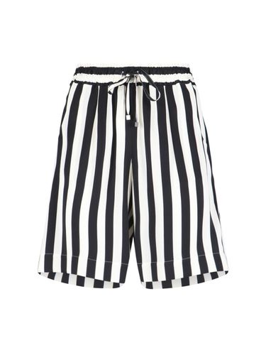 Kiton Silk Shorts - Kiton - Modalova