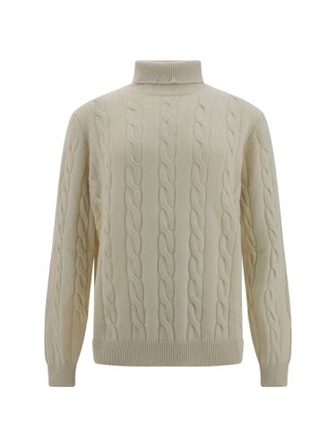 Aragona Turtleneck Sweater - Aragona - Modalova