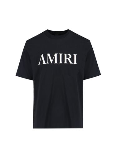 AMIRI Logo T-shirt - AMIRI - Modalova