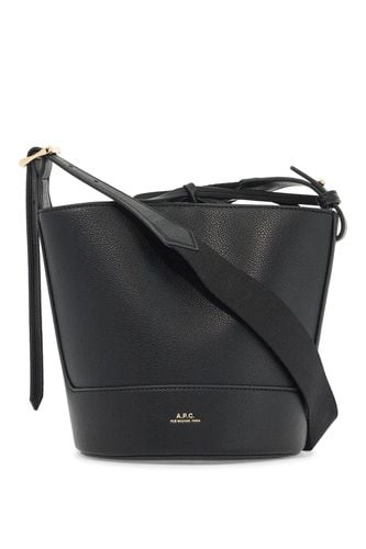 A. P.C. Ana Bucket Bag In Italian - A.P.C. - Modalova