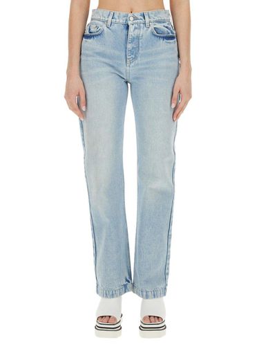 Straight-leg Slim-cut Jeans - Stella McCartney - Modalova