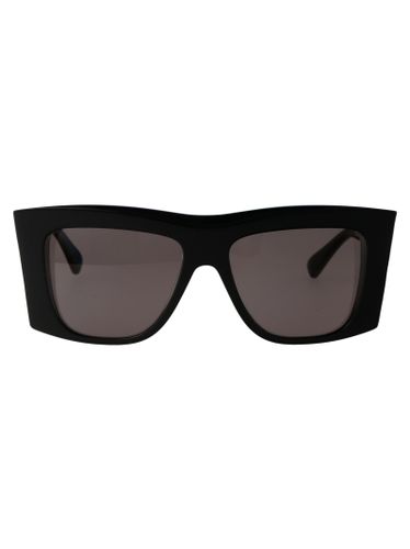 Bv1270s Sunglasses - Bottega Veneta Eyewear - Modalova