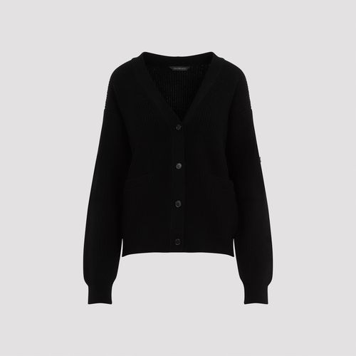 Balenciaga Wool Cardigan - Balenciaga - Modalova