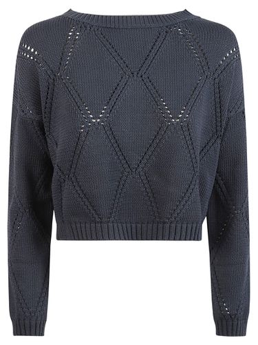 Weekend Max Mara Abbozzi Sweatshirt - Weekend Max Mara - Modalova