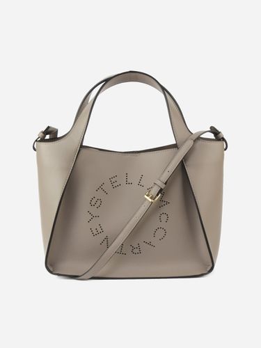 Shoulder Bag With Perforated Logo - Stella McCartney - Modalova