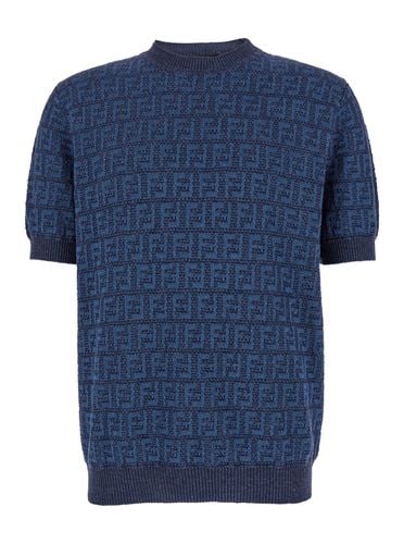 Fendi T-shirt - Fendi - Modalova