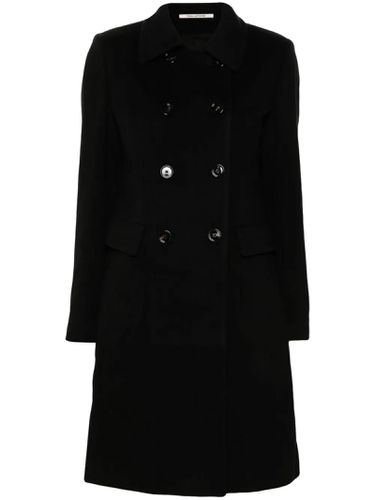 Virgin Wool-cashmere Blend Hennie Coat - Tagliatore - Modalova