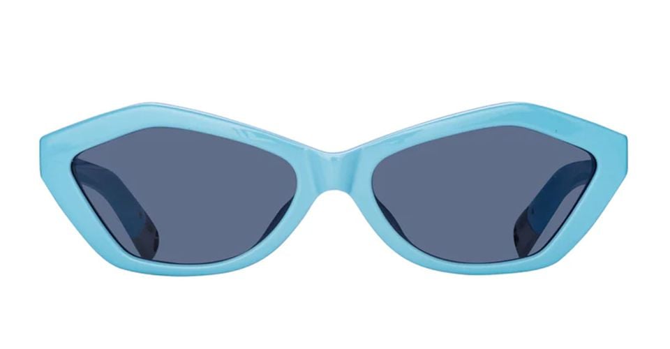 Bambino - Light Blue Sunglasses - Jacquemus - Modalova