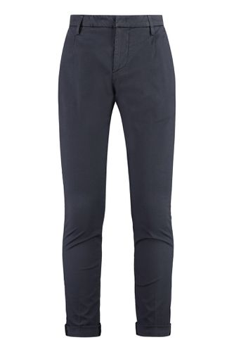 Gaubert Cotton Chino Trousers - Dondup - Modalova