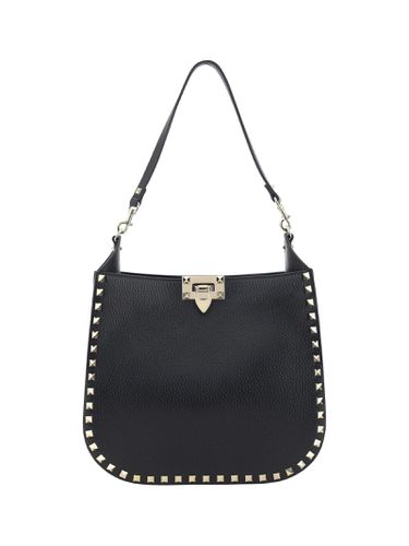 Rockstud Shoulder Bag - Valentino Garavani - Modalova