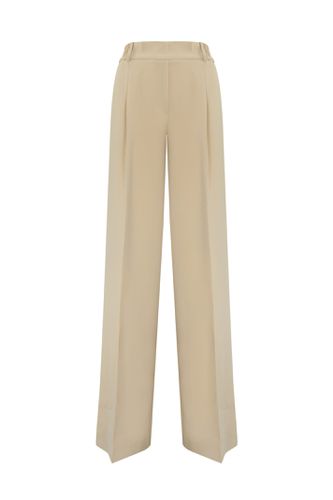 D. Exterior Classic Trousers With Pleats - D.Exterior - Modalova