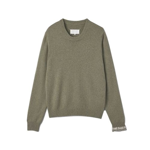 Maison Margiela Crewneck Sweater - Maison Margiela - Modalova