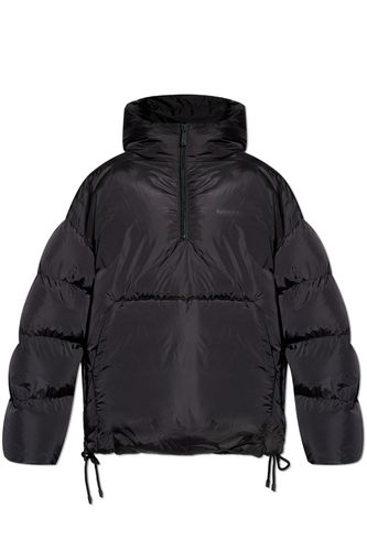 Dsquared2 Half-zipped Down Jacket - Dsquared2 - Modalova