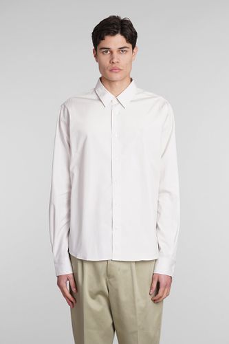 Shirt In Cotton - Ami Alexandre Mattiussi - Modalova