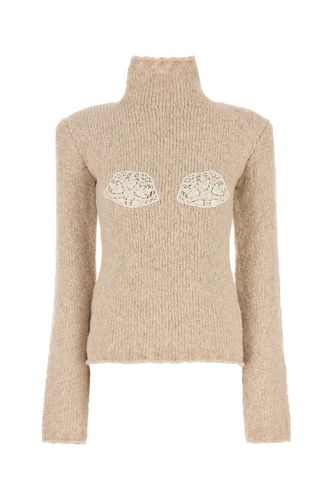 Alpaca Blend Sweater - Magda Butrym - Modalova