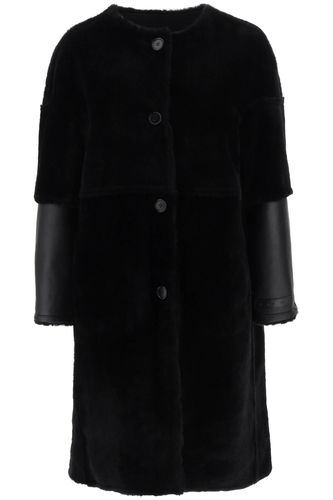 Marni Reversible Shearling Coat - Marni - Modalova