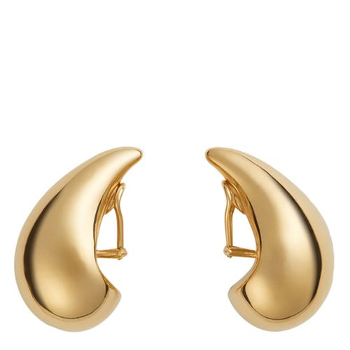 Bottega Veneta Medium Drop Earrings - Bottega Veneta - Modalova