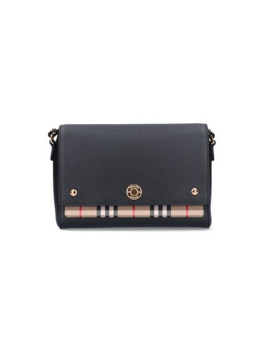 Burberry note Crossbody Bag - Burberry - Modalova