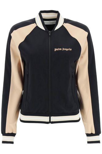 Palm Angels Bomber Track Jacket - Palm Angels - Modalova