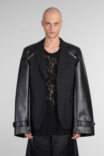 Blazer In Wool - Comme Des Garçons Homme Plus - Modalova
