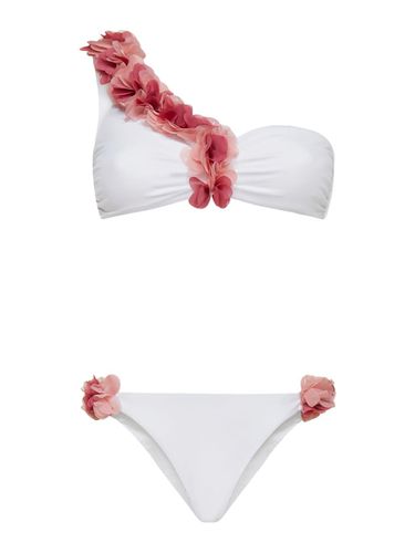 Adele One Shoulder Bikini Swimsuit - La Reveche - Modalova