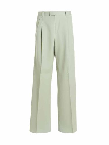 Lanvin Pin Tuck Pants - Lanvin - Modalova