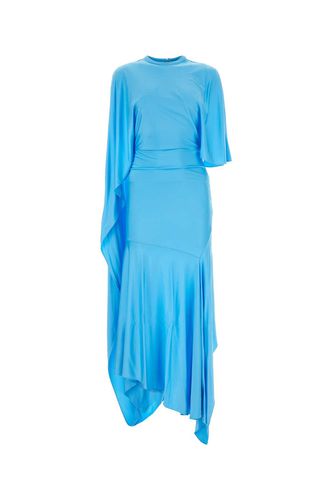 Light-blue Long Dress - Stella McCartney - Modalova