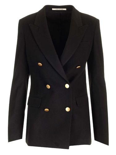 Parigi Double-breasted Jacket - Tagliatore - Modalova