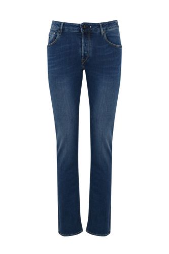 Hand Picked orvieto Denim Trousers - Hand Picked - Modalova